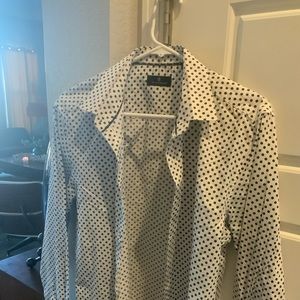 MENS seven diamonds dress shirt